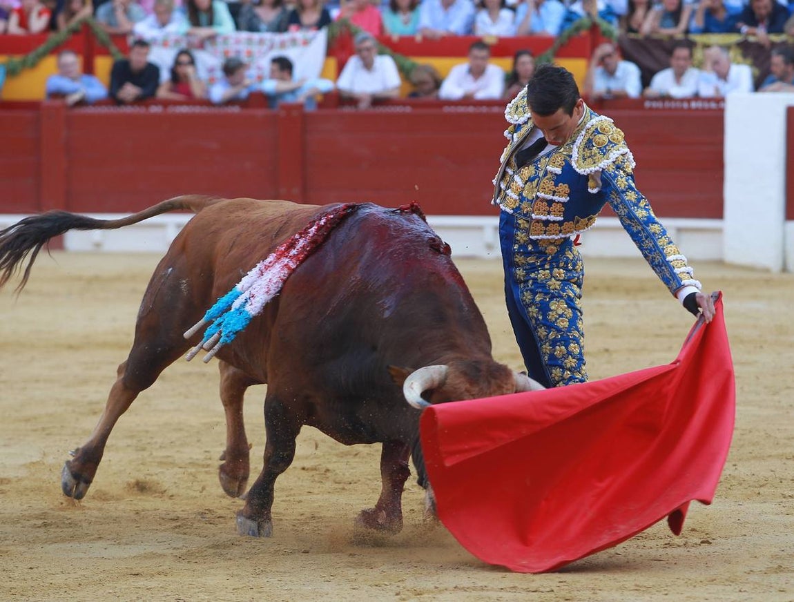 José María Manzanares. 