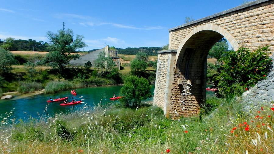 Un paseo por el río Tajo y su patrimonio