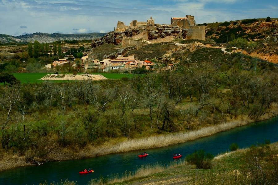 Un paseo por el río Tajo y su patrimonio