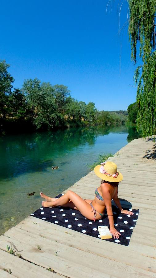 Un paseo por el río Tajo y su patrimonio