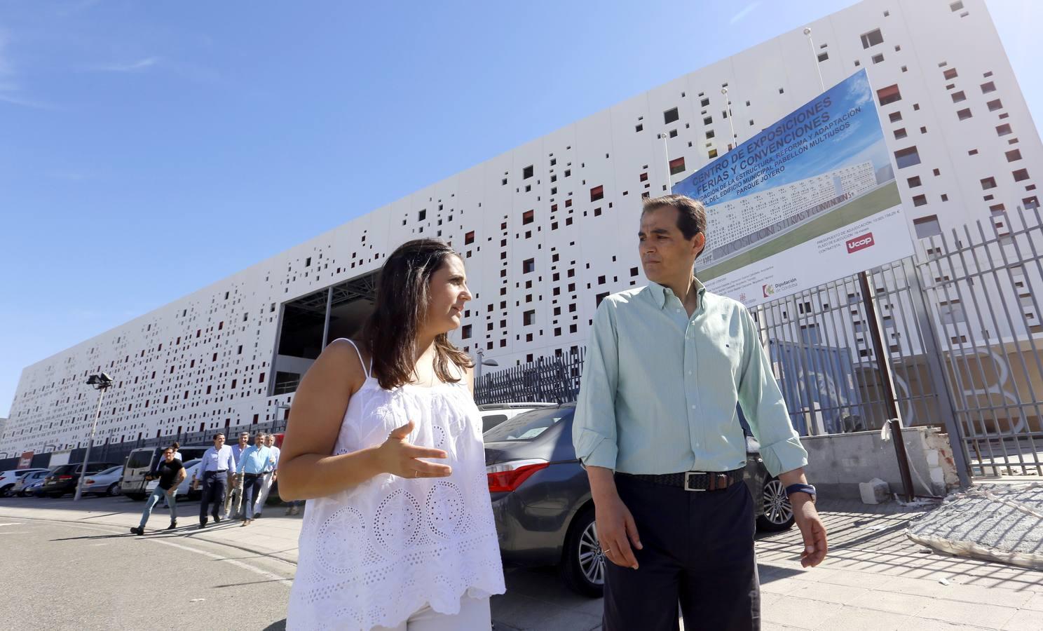 Las imágenes de la campaña electoral en Córdoba