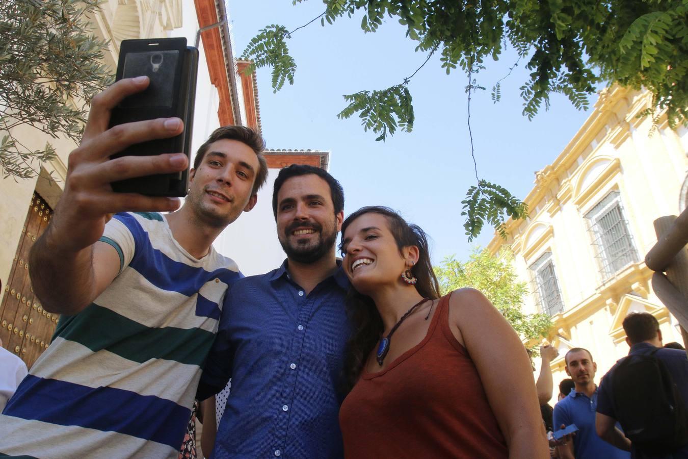 Las imágenes de la campaña electoral en Córdoba