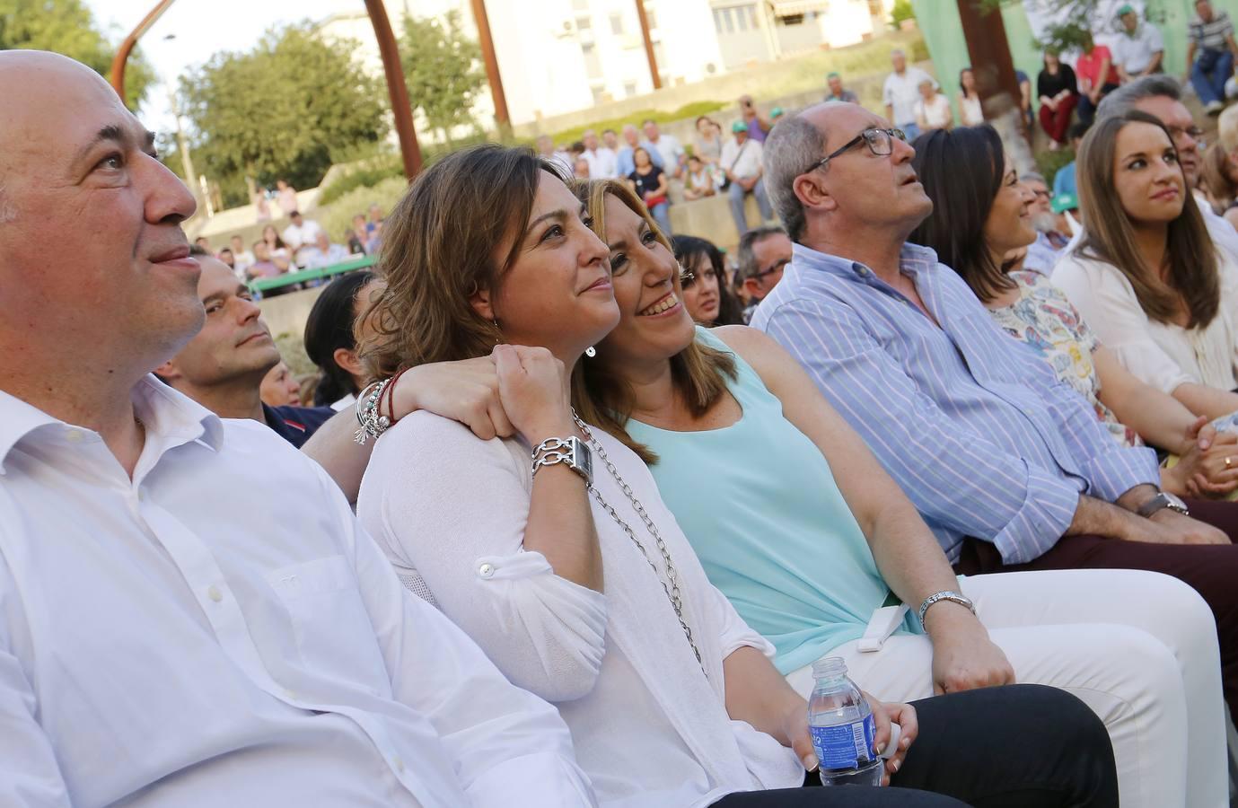 Las imágenes de la campaña electoral en Córdoba