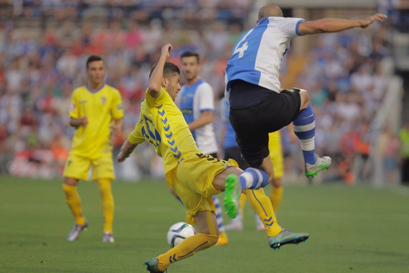 Partido Hércules-Cádiz