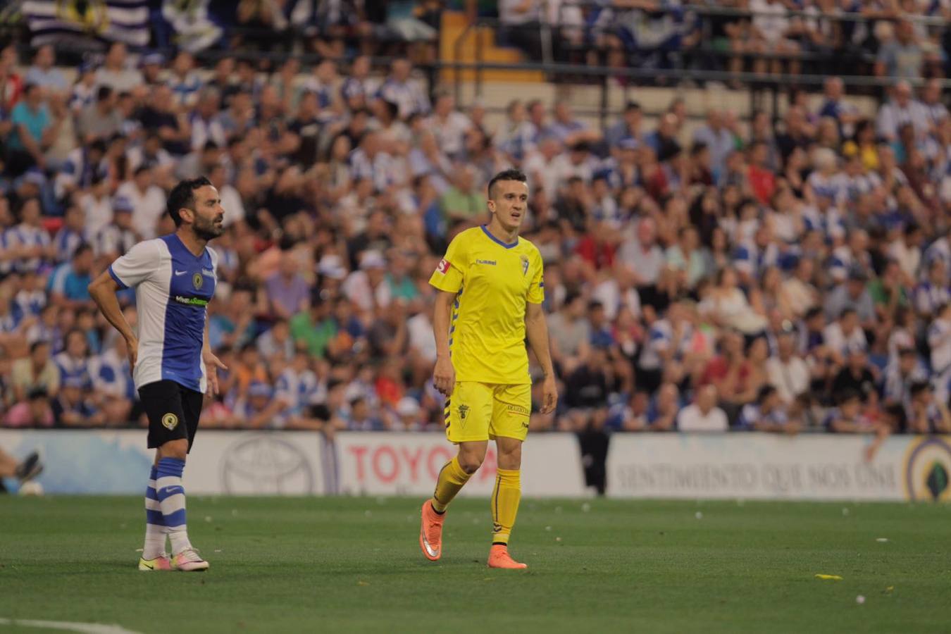 Partido Hércules-Cádiz