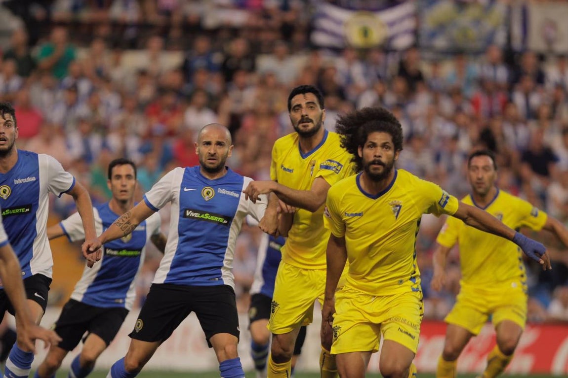 Partido Hércules-Cádiz