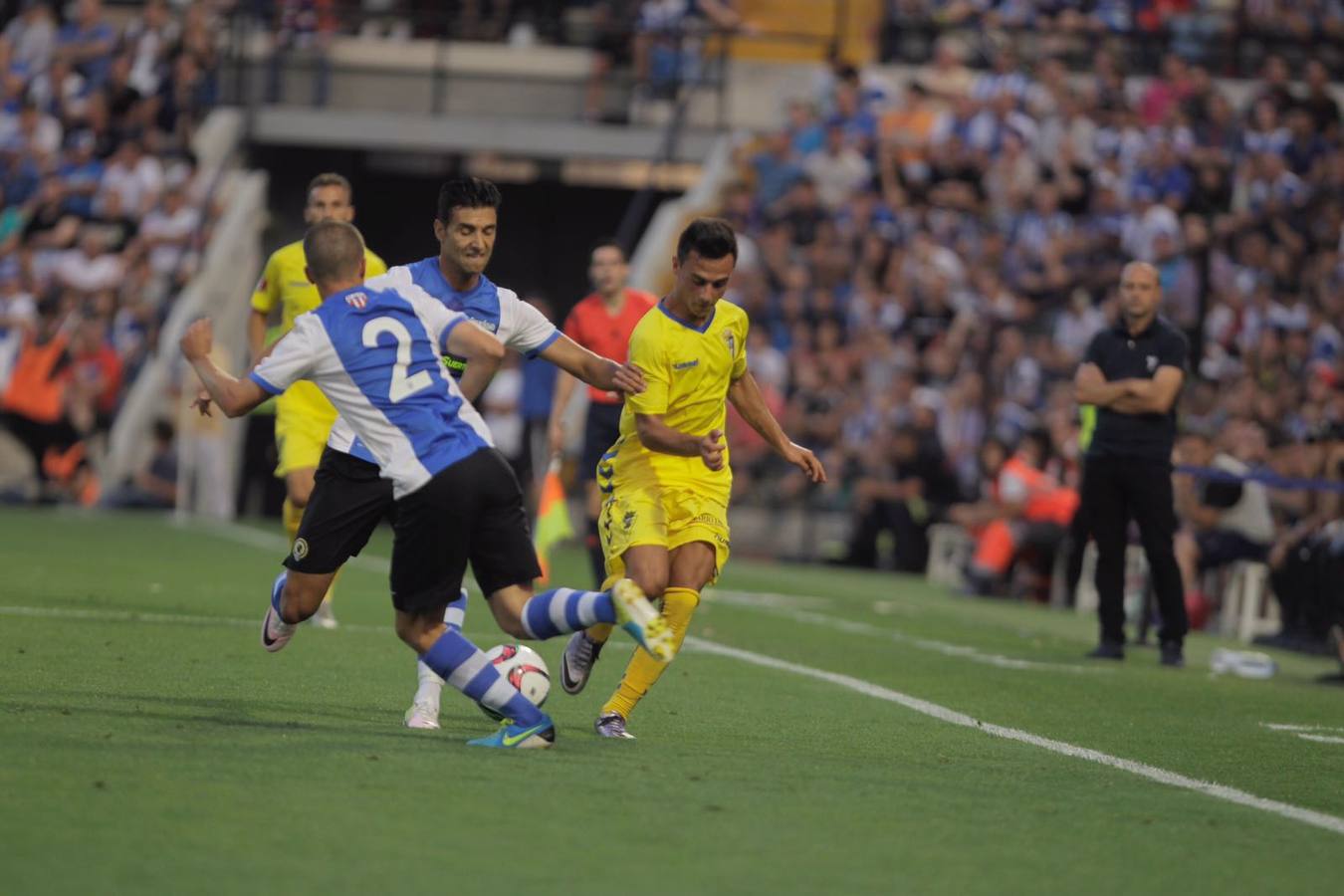 Partido Hércules-Cádiz