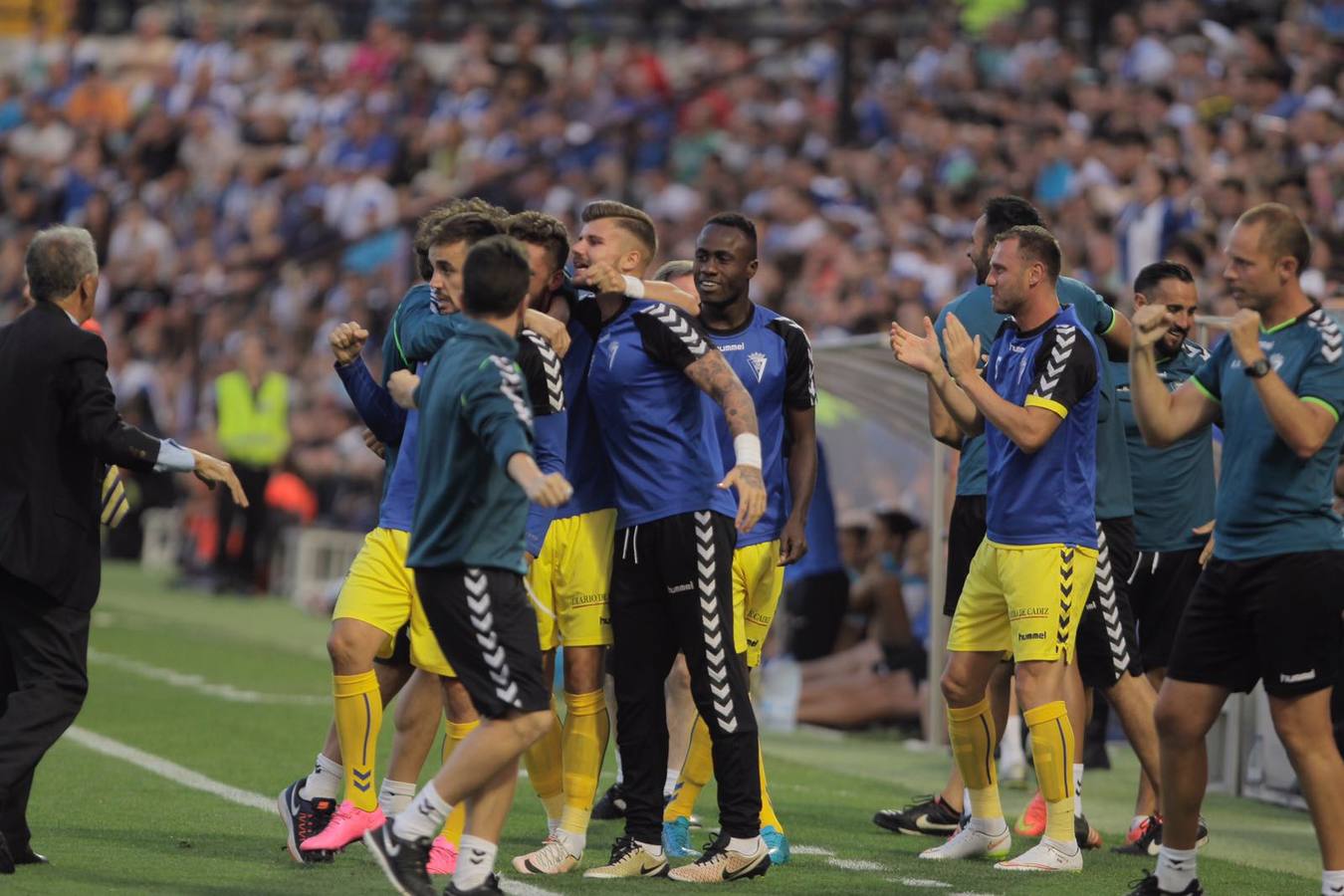 Partido Hércules-Cádiz