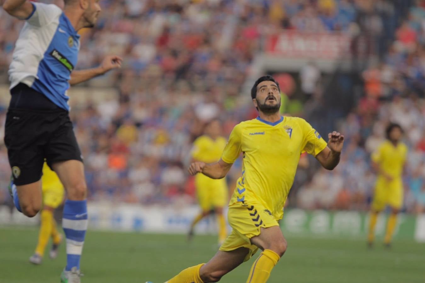 Partido Hércules-Cádiz