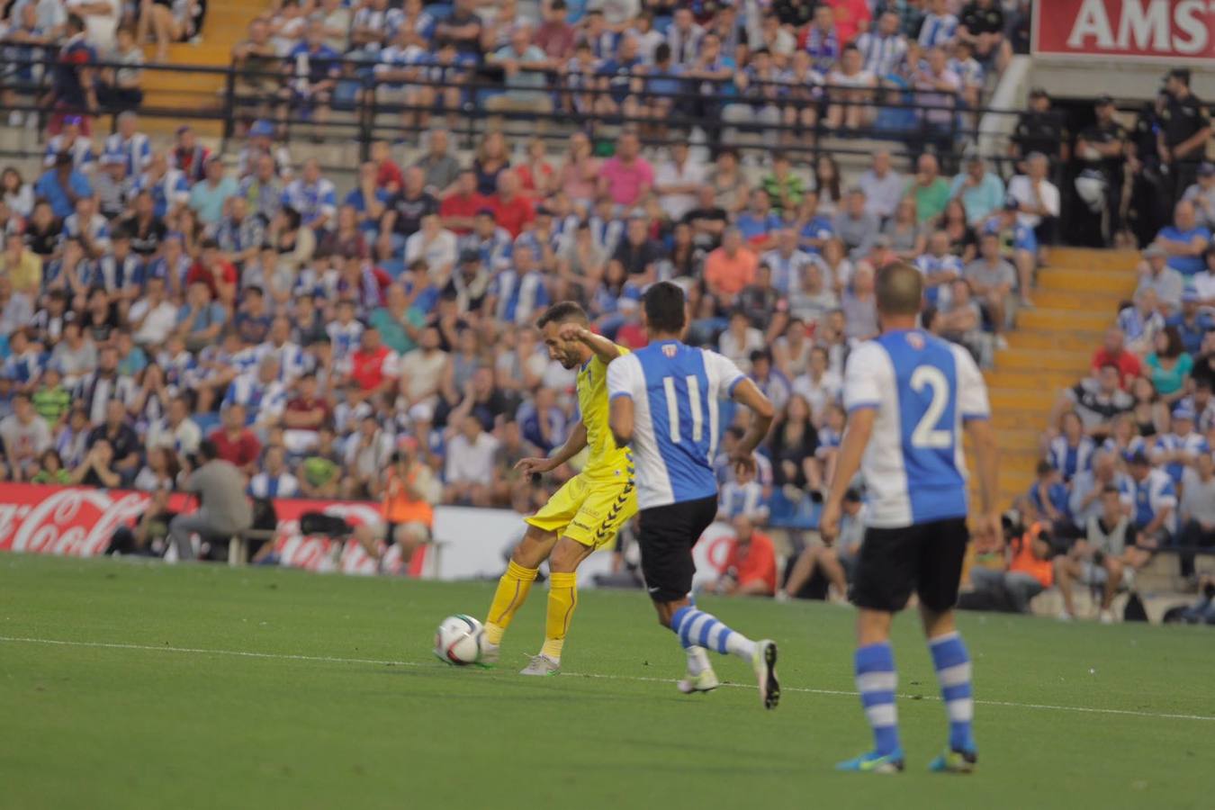 Partido Hércules-Cádiz