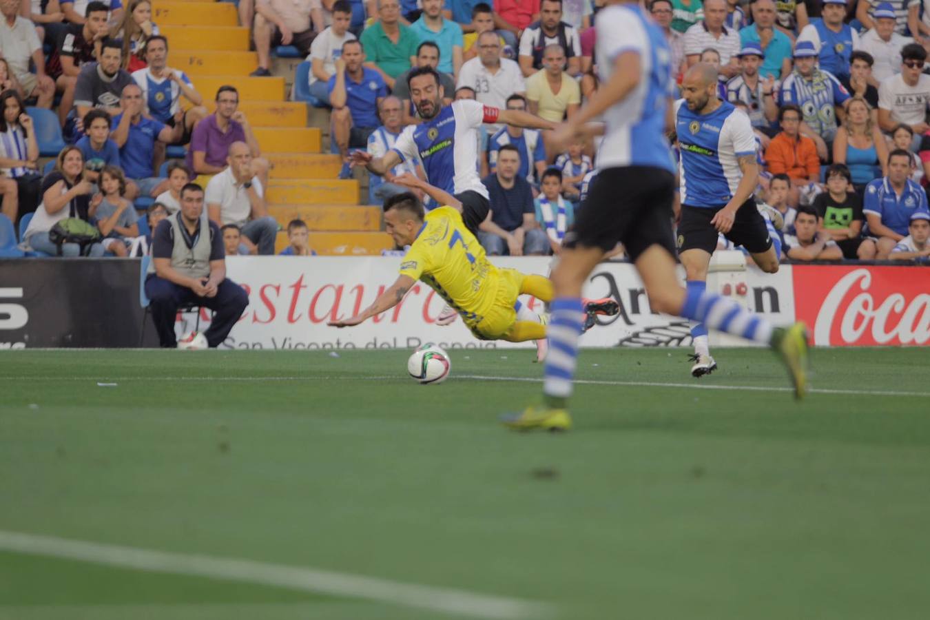 Partido Hércules-Cádiz