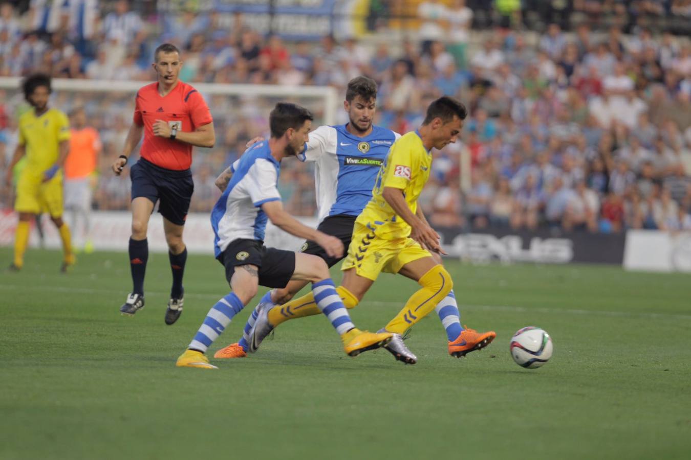 Partido Hércules-Cádiz