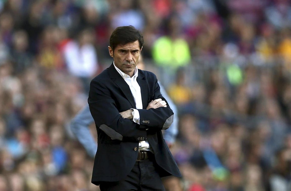 Marcelino García Toral (Villarreal). 