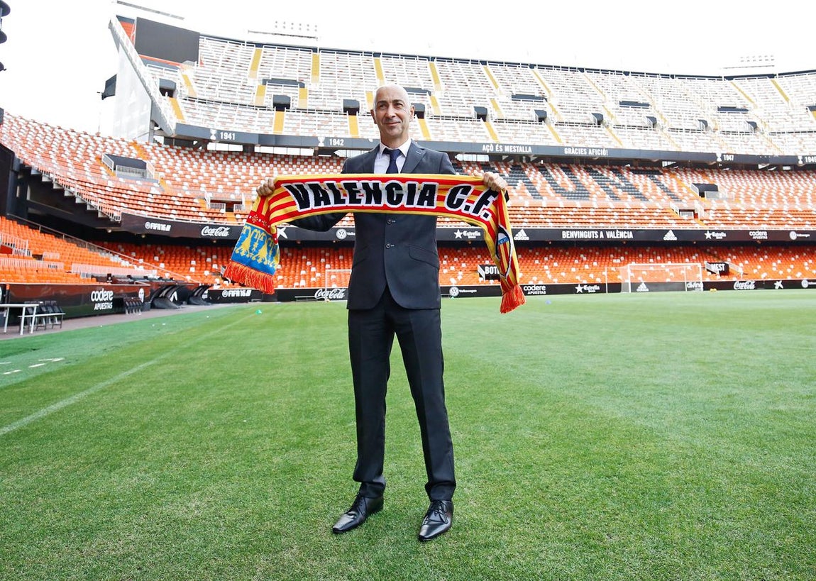 Pako Ayestarán (Valencia). 