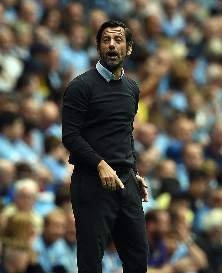 Quique Sánchez Flores (Español). 