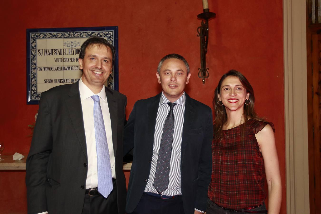 ABC de Sevilla entrega sus premios a la innovación y emprendimiento digital