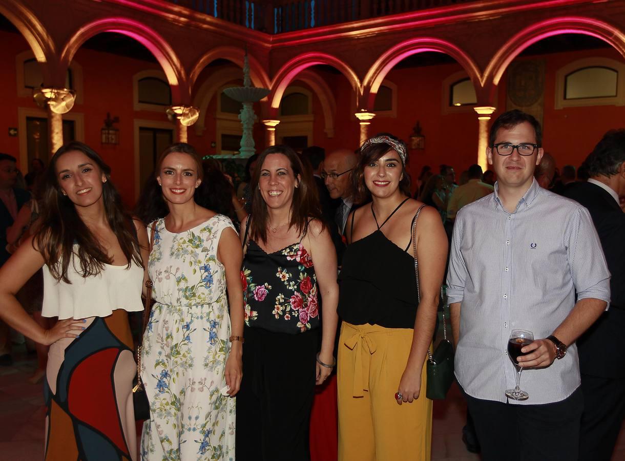 ABC de Sevilla entrega sus premios a la innovación y emprendimiento digital