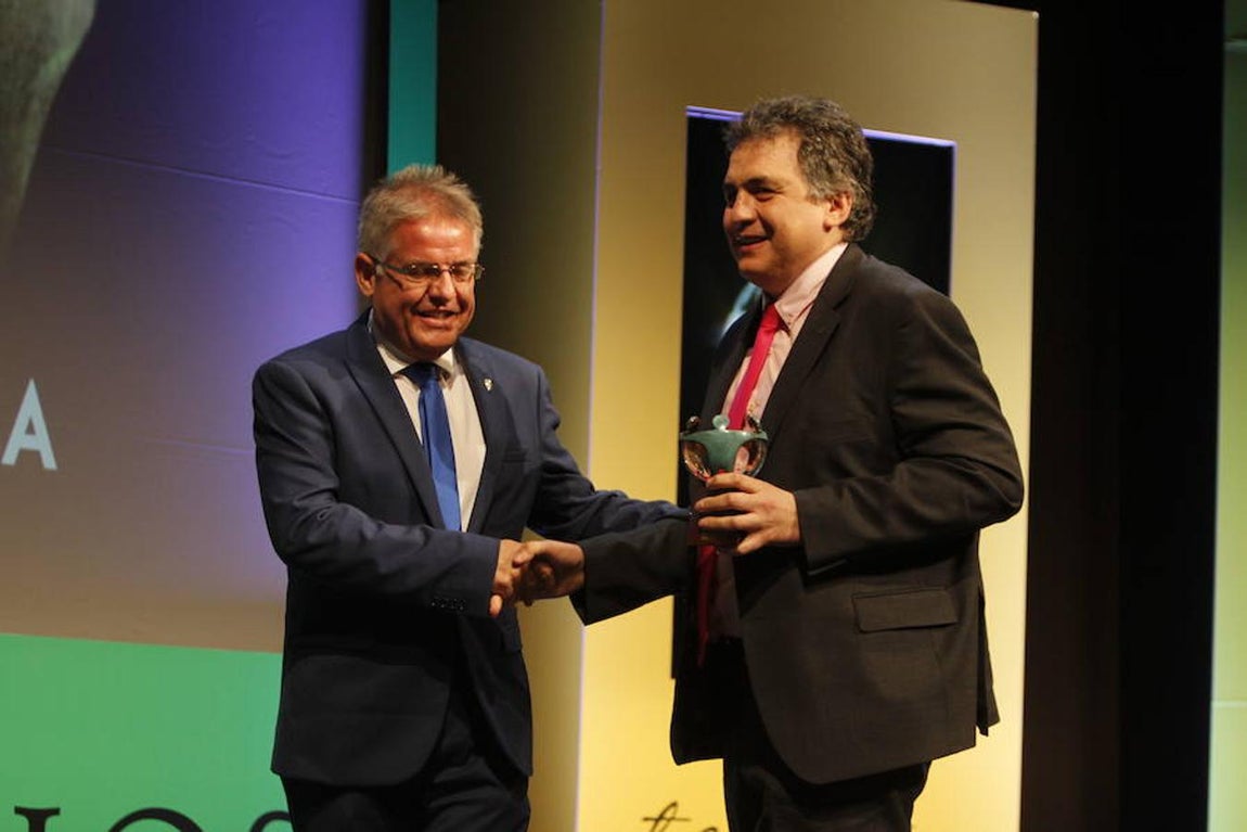 Entrega de Premios Solidarios ONCE Castilla-La Mancha