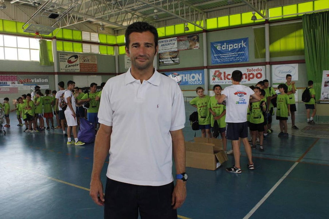 Jornada de clausura del Campus de Fútbol Sala de Bargas