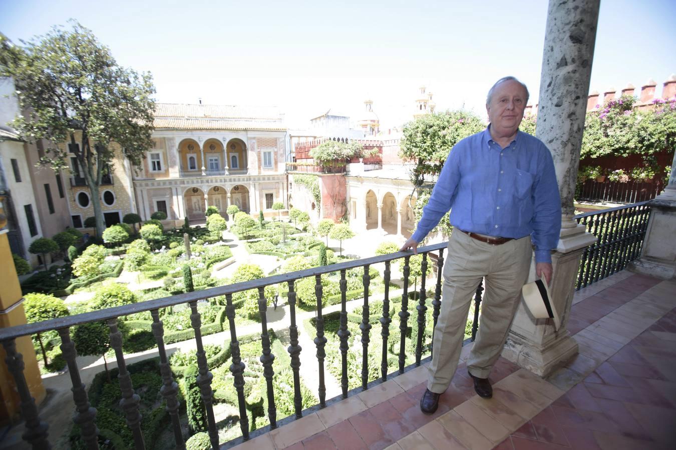 El esplendor de la Casa Pilatos, al detalle