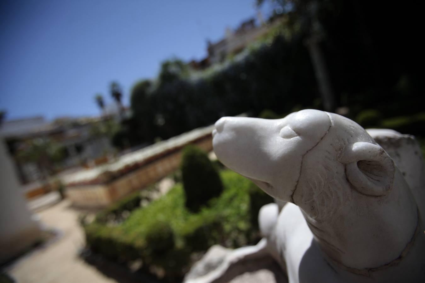 El esplendor de la Casa Pilatos, al detalle