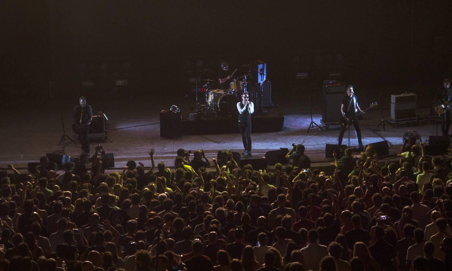 El concierto de 091 en el Teatro de la Axerquía, en imágenes