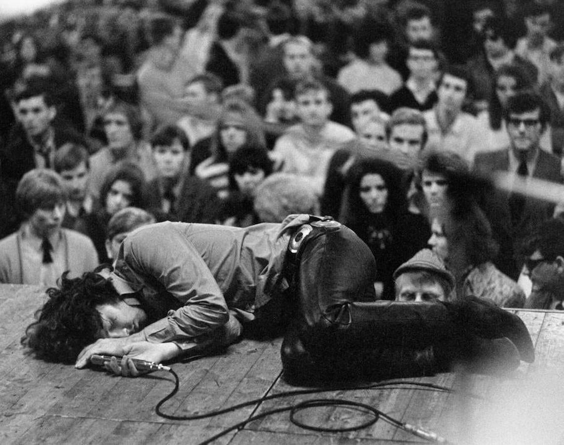 Jim Morrison. 