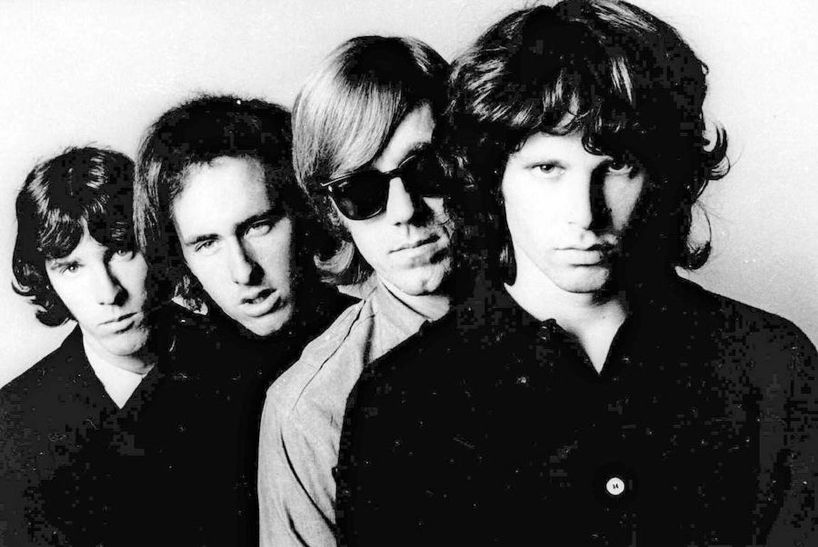 The Doors. 