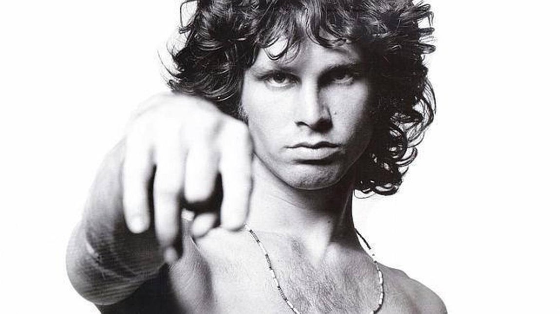 Jim Morrison. 