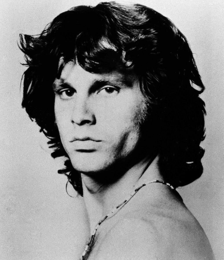 Jim Morrison. 