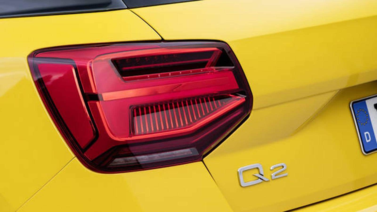 El nuevo Audi Q2