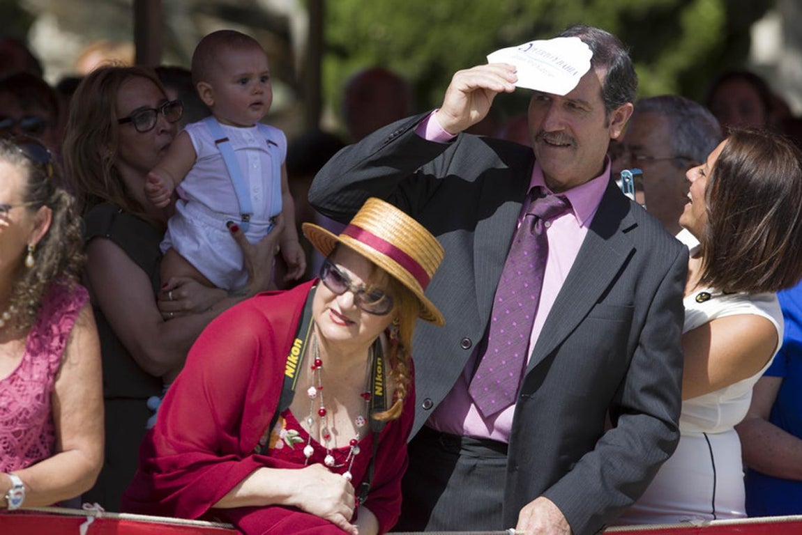 Felipe VI entrega en San Fernando los Reales Despachos