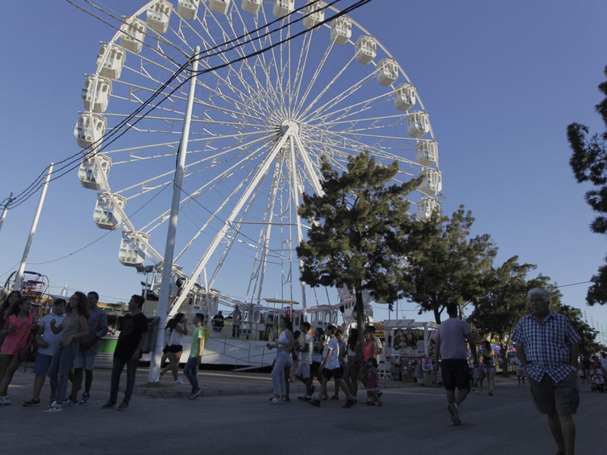 Fotos: Feria de San Fernando 2016