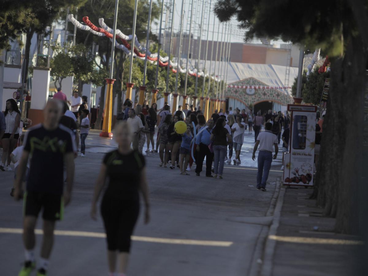 Fotos: Feria de San Fernando 2016