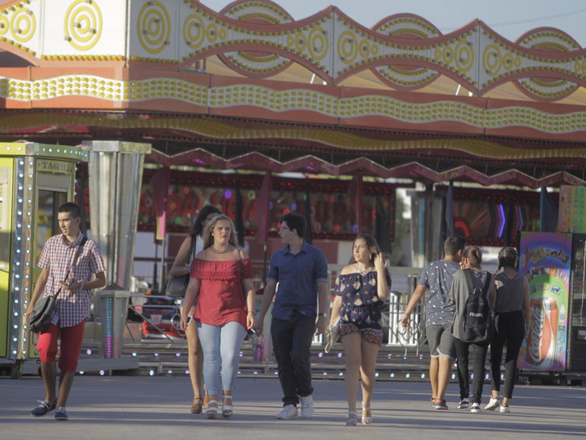 Fotos: Feria de San Fernando 2016