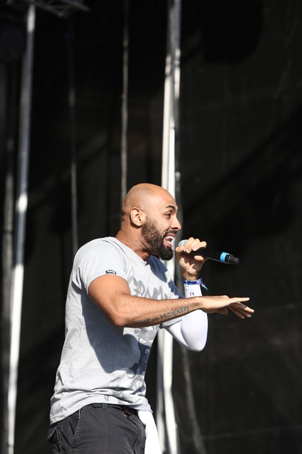 Primer día de Alrumbo Festival en Chipiona, en imágenes