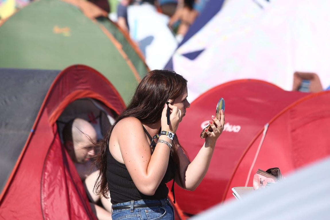 ¿Has ido al festival de Alrumbo? Búscate en nuestra galería