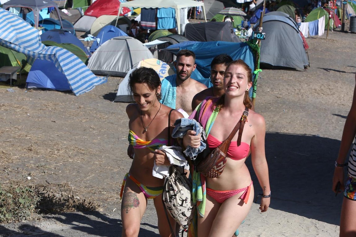 ¿Has ido al festival de Alrumbo? Búscate en nuestra galería