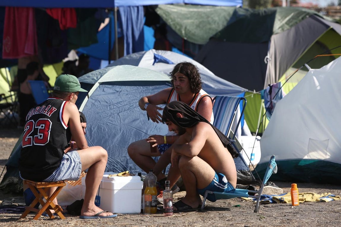 ¿Has ido al festival de Alrumbo? Búscate en nuestra galería