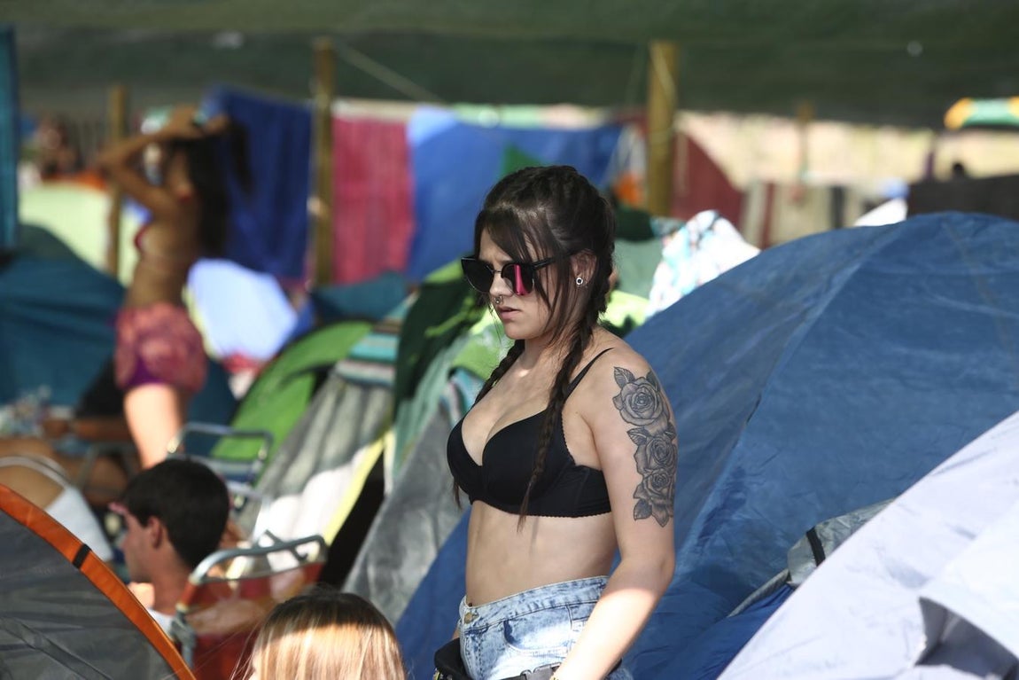 ¿Has ido al festival de Alrumbo? Búscate en nuestra galería