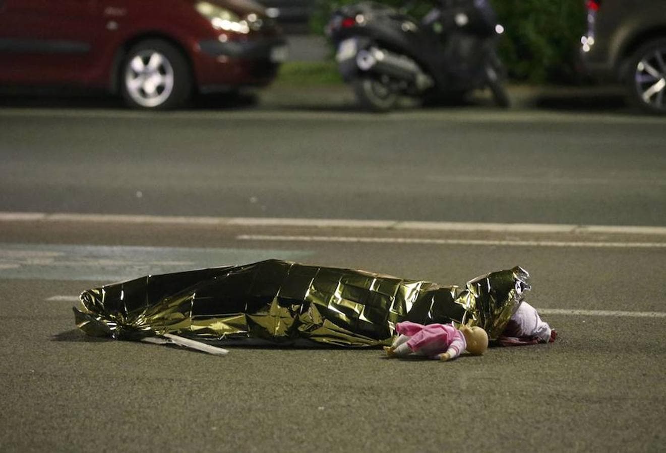 El atentado de Niza «se corresponde» con el llamamiento de grupos yihadistas