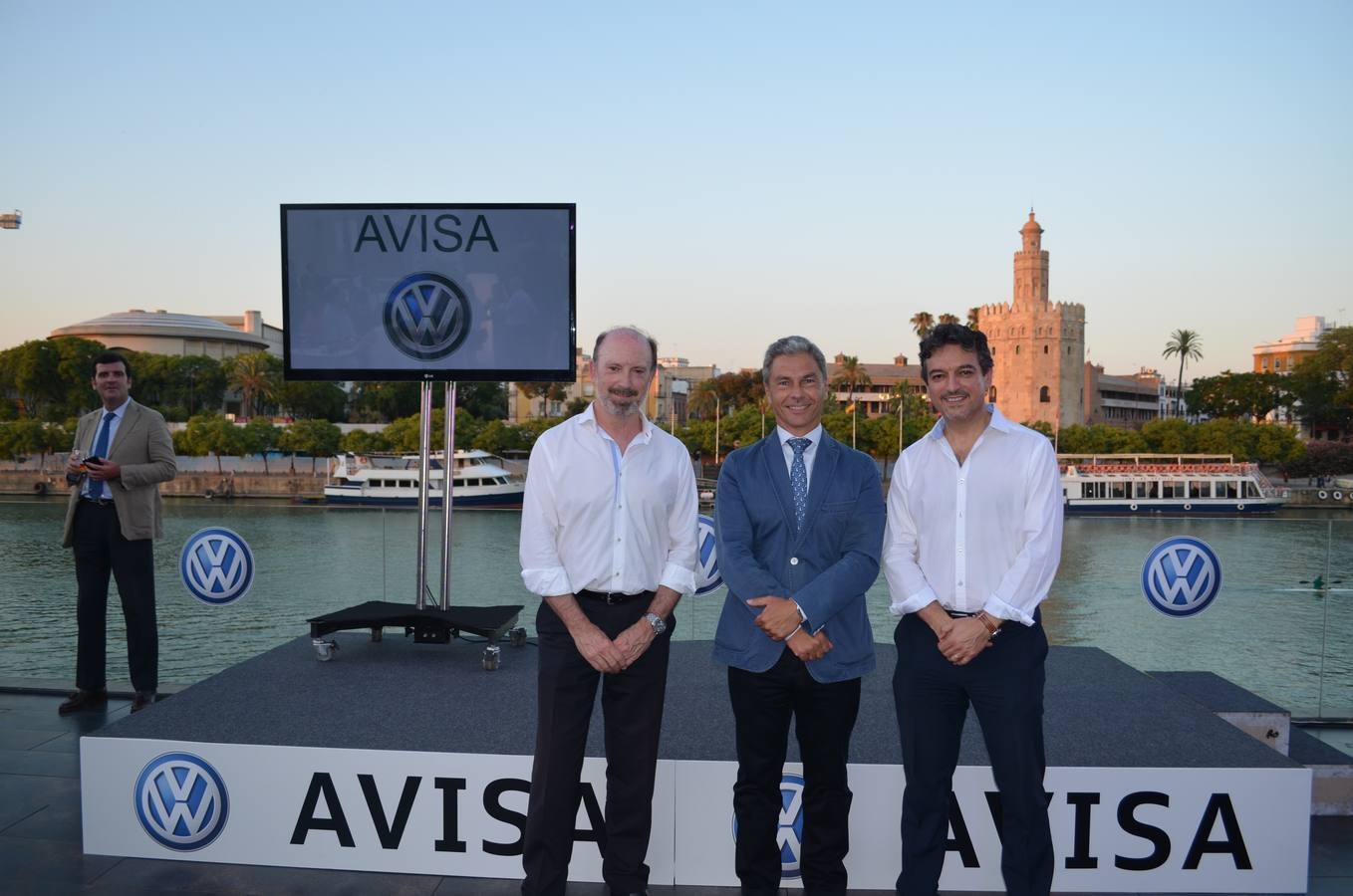 Avisa presenta el nuevo Volkswagen Tiguan