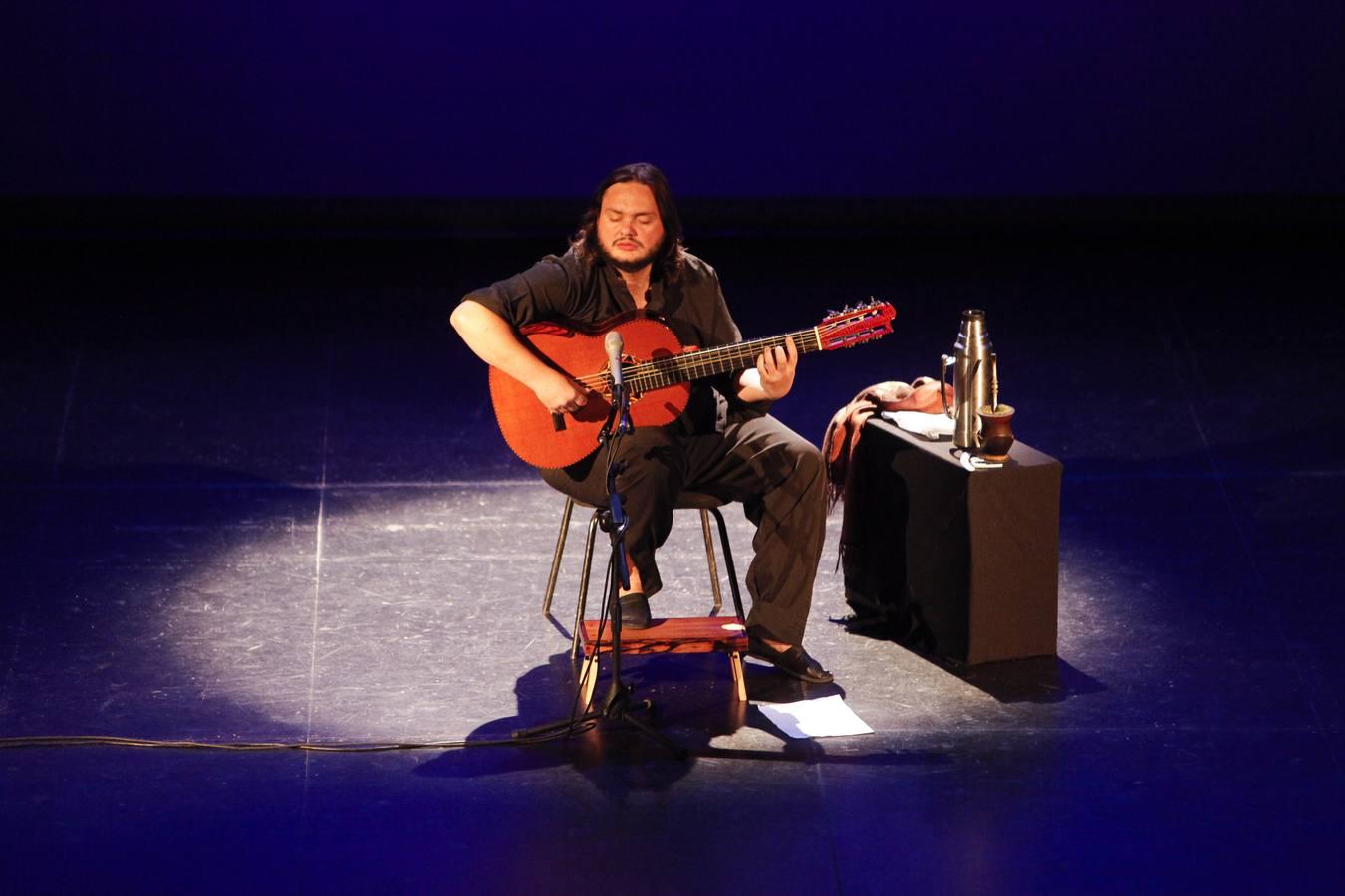 En imágenes, un Festival de la Guitarra para el recuerdo