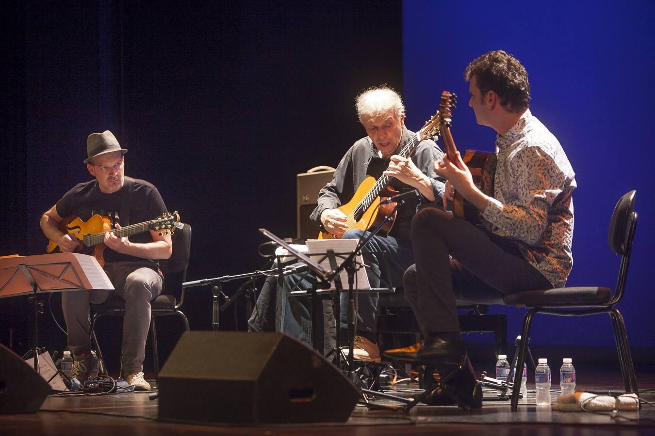 En imágenes, un Festival de la Guitarra para el recuerdo