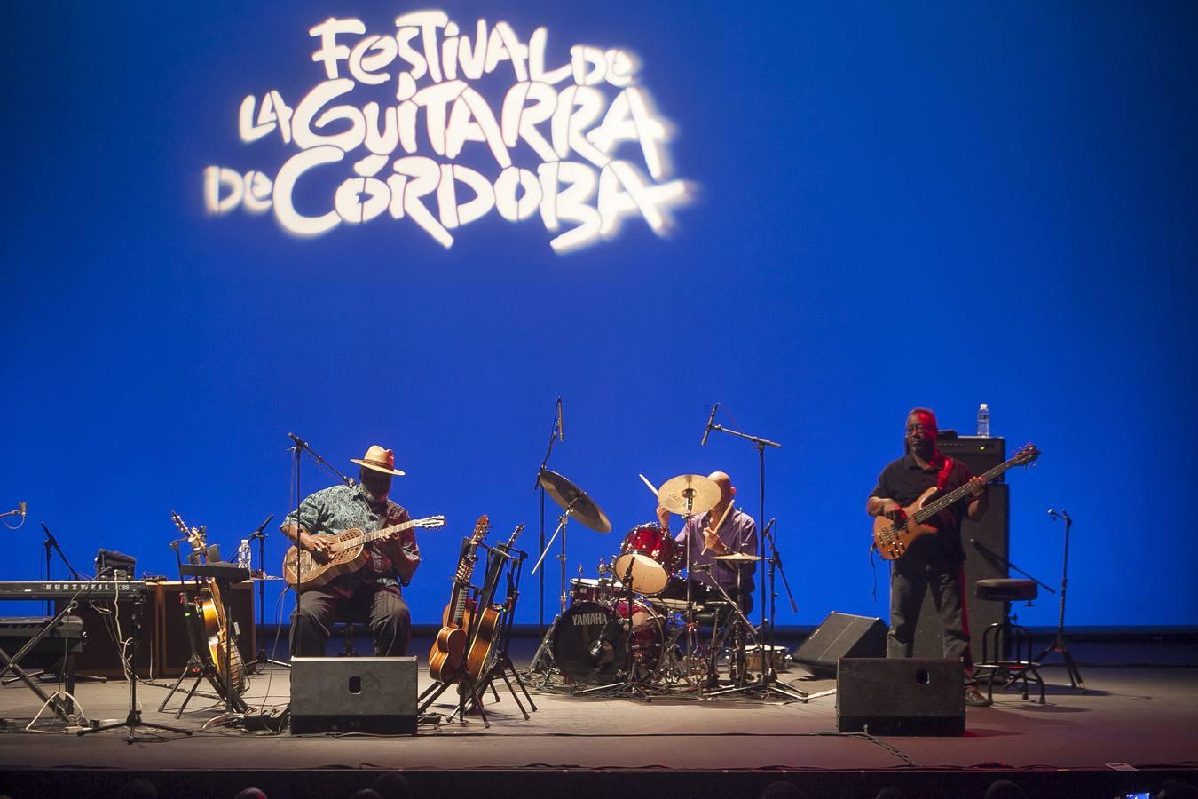 En imágenes, un Festival de la Guitarra para el recuerdo