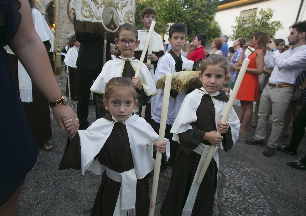 La devoción carmelita, en imágenes