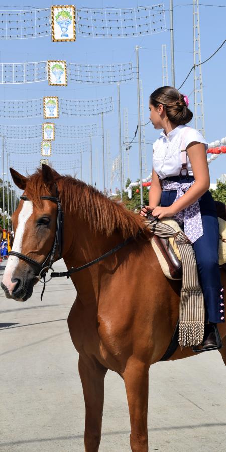 La Feria de San Fernando 2016, en imágenes