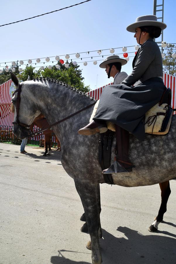 La Feria de San Fernando 2016, en imágenes