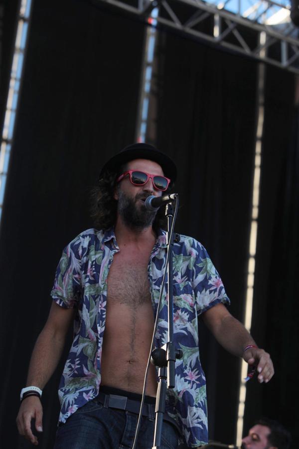 Primer día del festival No Sin Música en Cádiz, en imágenes