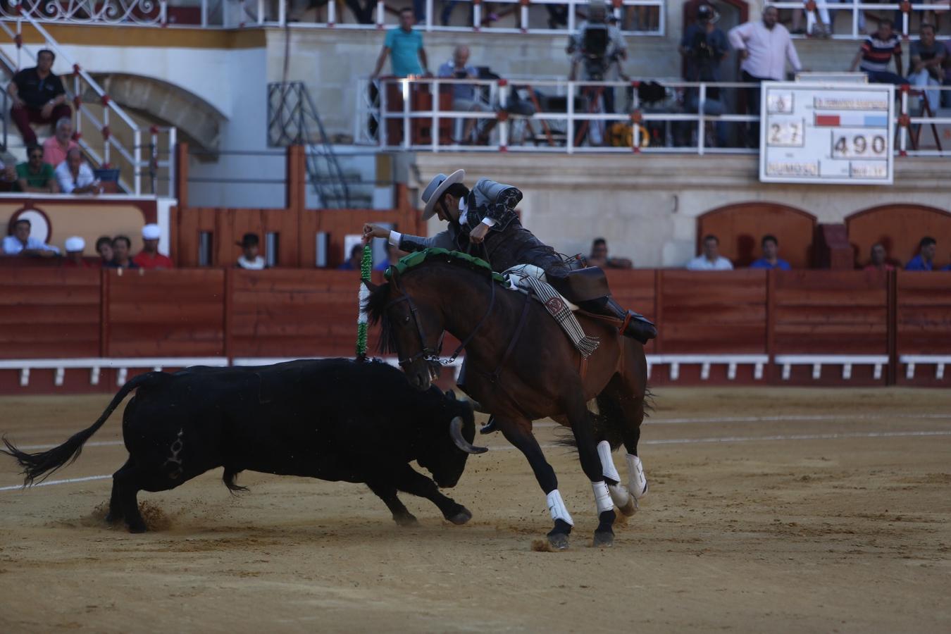 FOTOS: Tarde de toros con Padilla, Diego Ventura y López Simón en la plaza de El Puerto